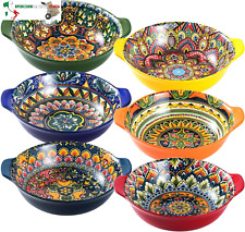 Ciotole con Manici, Piatti da