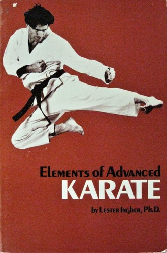 Elements advanced karate - of,