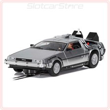 Scalextric C4249 DeLorean