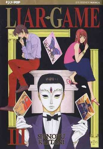 Liar game - liar,