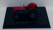 HACHETTE 1/43 TRATTORE MASSEY FERGUSON 35 X 1963 DA COLLEZIONE