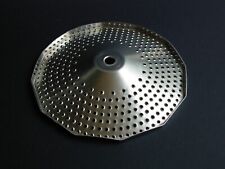 Disco 1 in acciaio per passaverdure elettrico Ariete Passì grille griglia inox