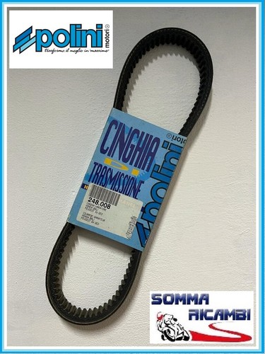Cinghia trasmissione per honda - cinghia,