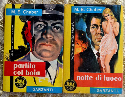 Chaber notte di fuoco - notte,