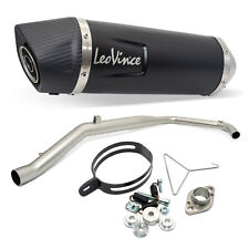 Sistema di scarico completo