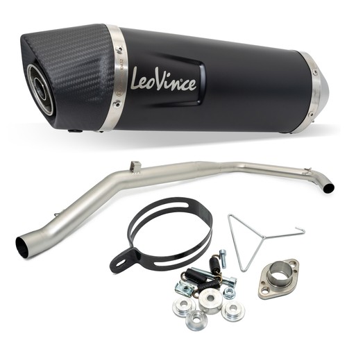 Sistema scarico completo - sistema,