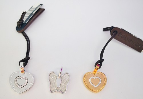 Listino rebecca pendente - listino, 49€