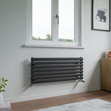 Radiatore tubolare ovale