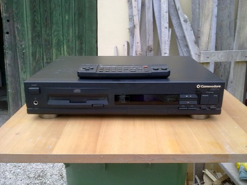 Commodore amiga cdtv com - commodore,