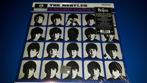 The beatles hard day s - hard, day’s