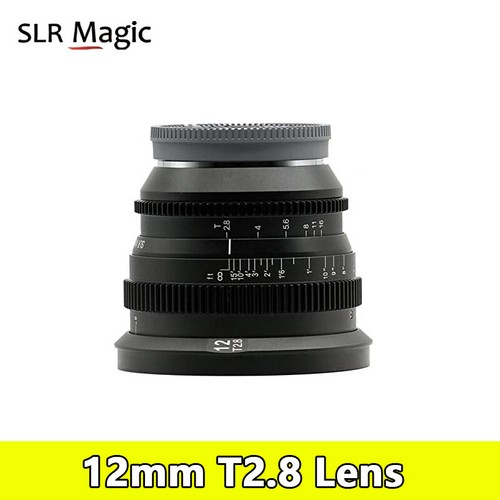Slr magic 8 - mm, obiettivo