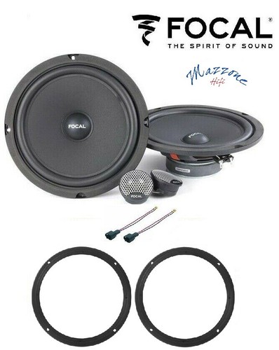 Altoparlanti focal isu 200 kit - altoparlanti,