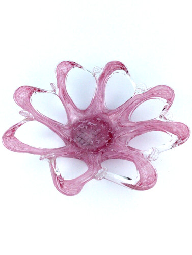 Cestino ciotola vetro - cestino,