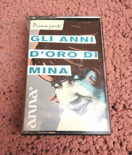 Gli anni oro mina - gli,