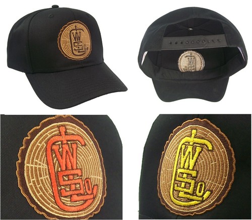 Cappello berretto ricamato