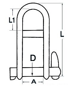 Grillo inox scatto - inox, 6
