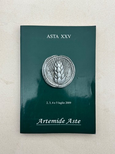 Catalogo asta numismatica - catalogo,