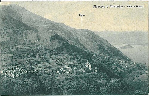 Cartolina epoca como - -,