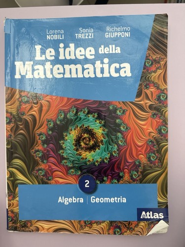 Idee della matematica - della,