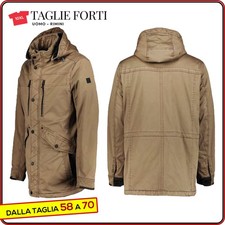 giaccone da uomo invernale