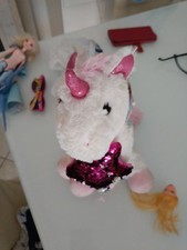 Peluche Unicorno
