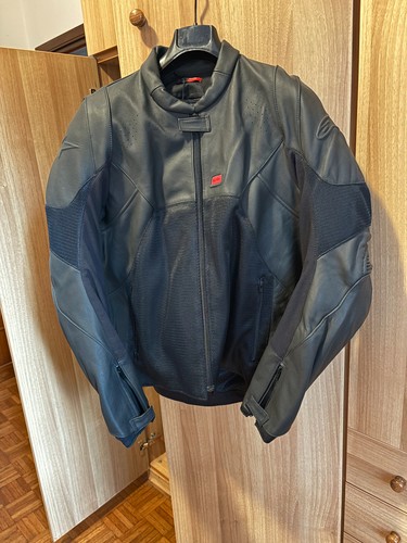 Giubbotto moto uomo - giubbotto,