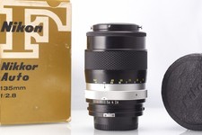 Nikon Nikkor-Q Auto 135mm f2.8