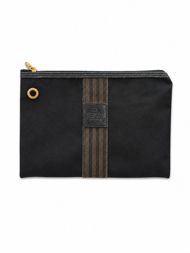 Pochette fendi cosmetic pouch - pochette,