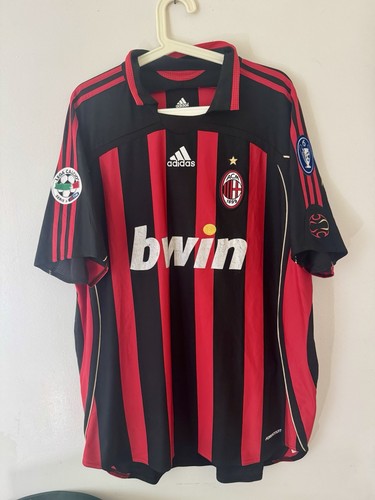 Ronaldo 2006 milan home - 2006-07, ac