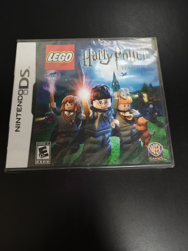 Lego harry potter anni 4 - harry, 1-4