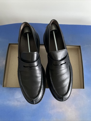 Mocassini uomo pelle