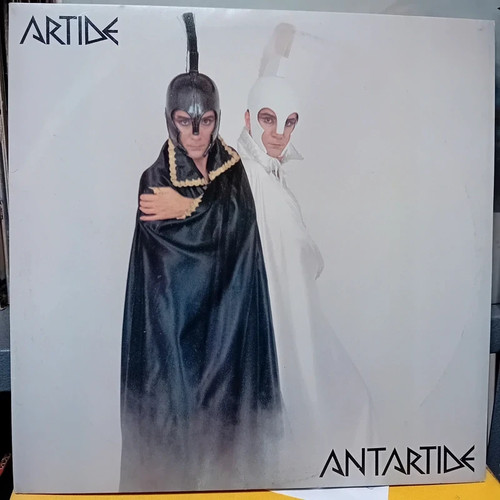 Renato zero artide antartide - -,