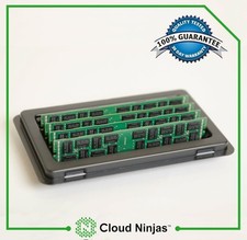 48 GB (6x8 GB) DDR3 PC3-10600E