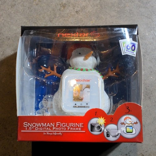 Nextar y2k pupazzo neve - nextar,
