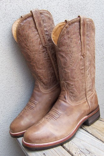 Stivali western cowboy