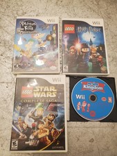 Nintendo Wii Lego Harry