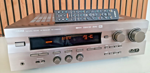 Yamaha v496rds ricevitore - yamaha, rx-v496rds