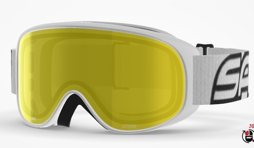 Maschera sci salice - da,