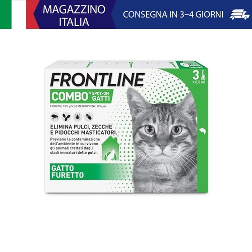 Frontline combo pipette - combo,,
