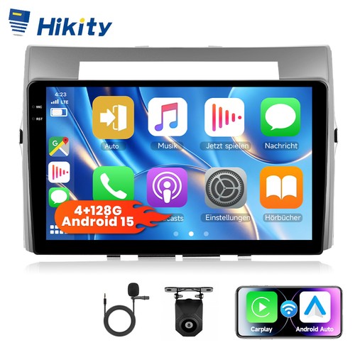 Autoradio kam 128g android - 4+128g,