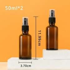 Confezione 2 Bottiglie Spray