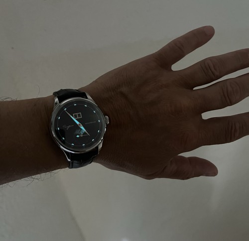 Orologio uomo sugess - orologio,