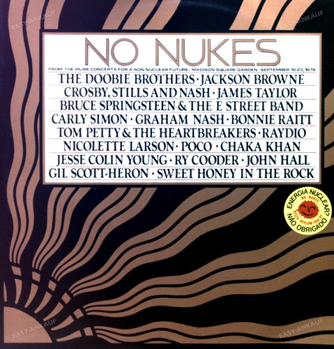 Various nukes the muse - no,