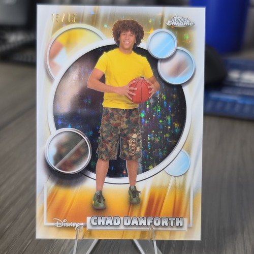 2026 disney topps chrome - disney, chad