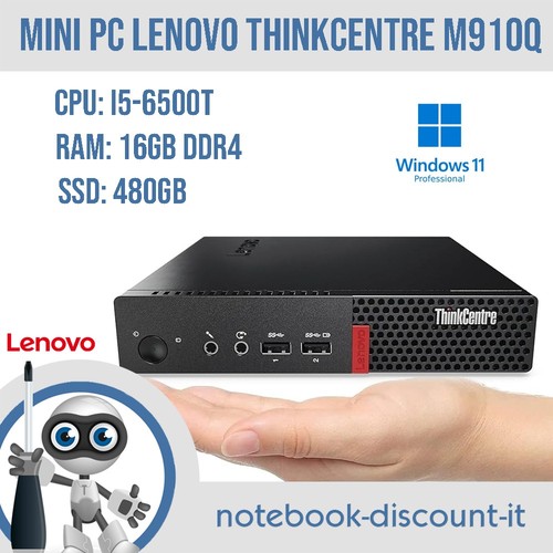 Mini lenovo thinkcentre - mini,