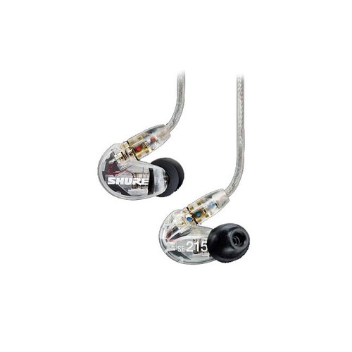 Shure se215 monitor auricolari - monitor,