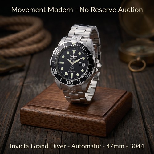 Orologio invicta grand diver - invicta,