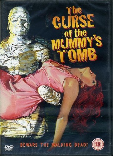 Mistero della mummia dvd - mistero,