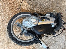 Blocco motore completo aprilia - blocco,