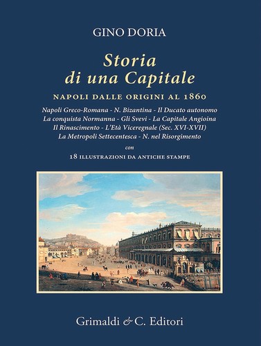 Storia una capitale napoli - storia,